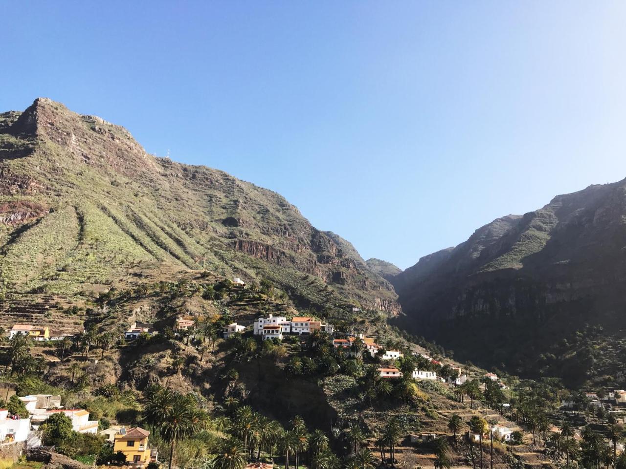 Alojamiento San Antonio Valle Gran Rey Εξωτερικό φωτογραφία