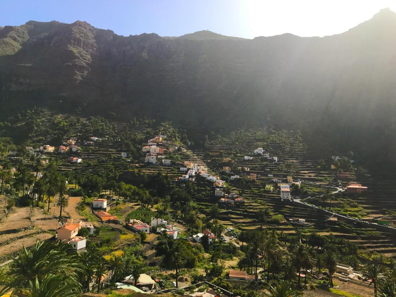 Alojamiento San Antonio Valle Gran Rey Εξωτερικό φωτογραφία